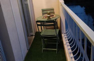 F2 lumineux 8 min à pieds de la plage - Foto 13