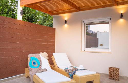 ETHOS Luxury Home - Seaview Villa with Hot-Tub! - Foto 5