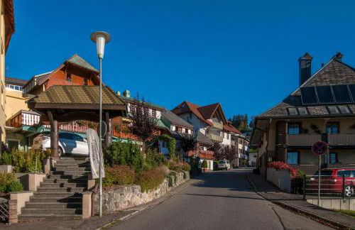 Apartment 16 - Ferienresidenz Roseneck, Galeriewohnung, mit Schwimmbad in Todtnauberg bei Feldberg - Foto 20