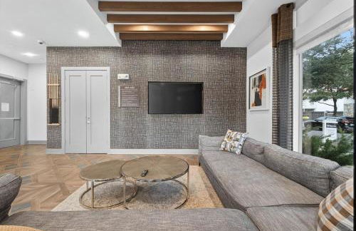 Luxury 2BR Cedr Sprgs area with Parking, Pool, Gym - Foto 42