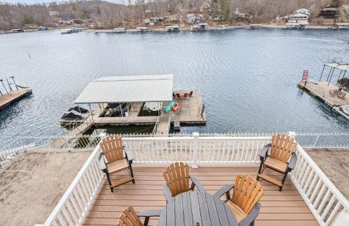 Lake Life: Amazing Weekday Specials! Dock, Swim Mat, Cove Water - Foto 43
