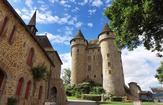 VVF Cantal Champs-sur-Tarentaine - Photo 37