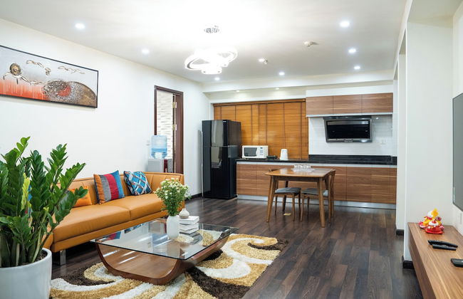 Viet Vuong Building Ha Noi Capital - Foto 17