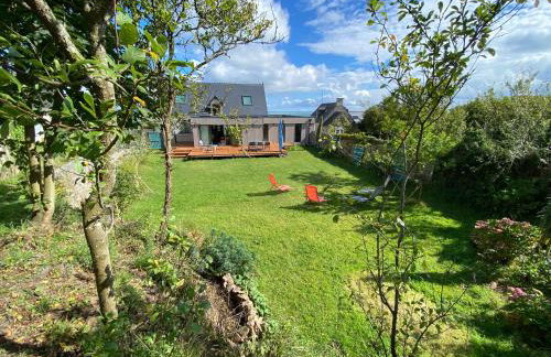 Maison de famille- vue sur mer - 6 à 8 personnes - Foto 3