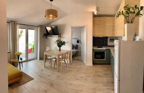 Leśna Polana 13 - do pracy i reklasku - Foto 1