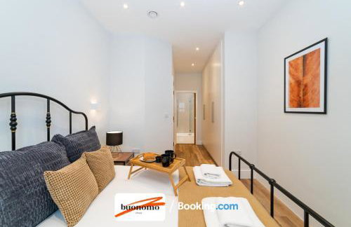 Two Bedroom Apartment At Buonomo Stays Short Lets & Serviced Accommodation close to Wimbledon Tennis Courts - Foto 18