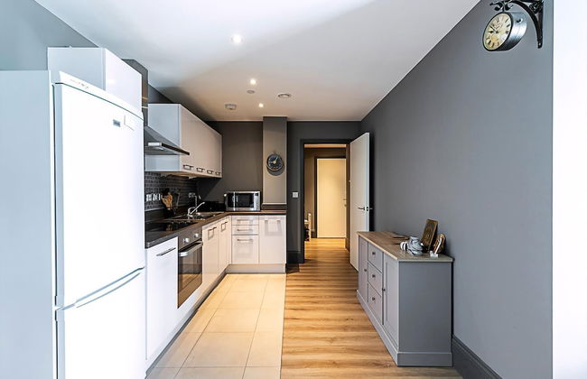 Riverside Escape With Breathtaking Thames Views - Foto 7