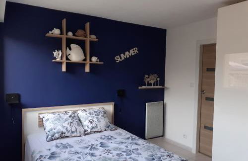 L'Escale Marine : Centre ville/ Plage - Foto 25