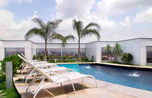 The Future Manaus Flat para até 4 pessoas Mercure Manaus - Foto 8