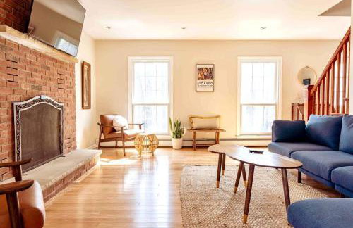 Relaxing Hudson Valley Getaway- 4BR Sauna 15 acres - Foto 31