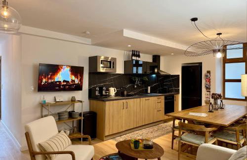 Maison Palomase en plein cœur de Sancerre - Foto 11