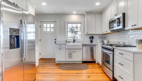 Historic Jefferson Farmhouse - Hike, Bike and Raft! - Foto 3