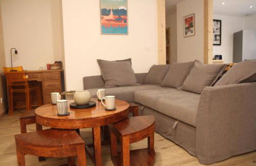 Maison de ville - Parking privé - Foto 32