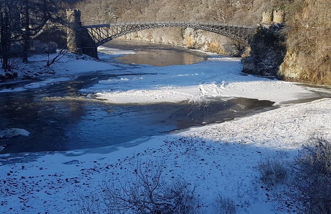 The Coal Office, Aberlour - Foto 17