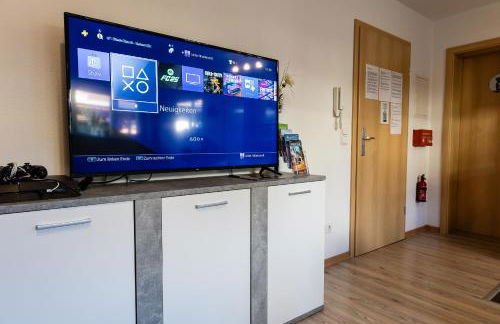 Fe Wo Europa Park - Rulantica-Straßburg - Colmar - Klimaanlage- Wallbox - Foto 44