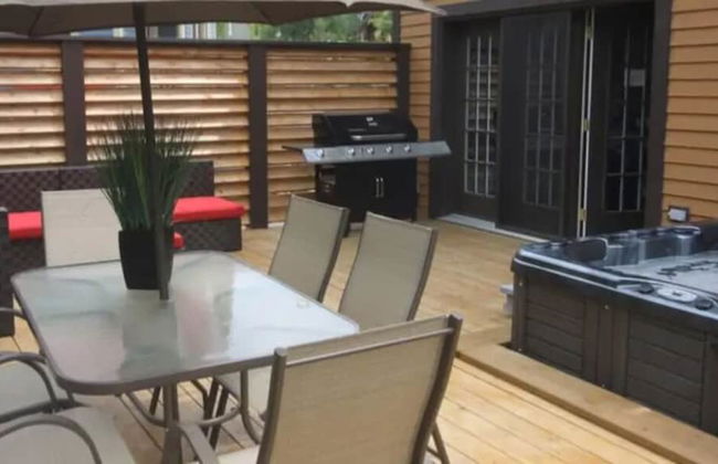 Le Morgan-Chalet à louer Stoneham - Foto 18