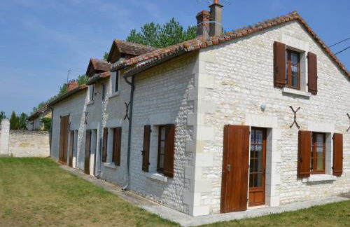 Charmante maison en Touraine avec jardin et WIFI - FR-1-381-288 - Foto 1