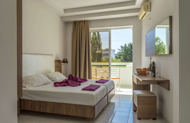 Stamos Hotel - Foto 41