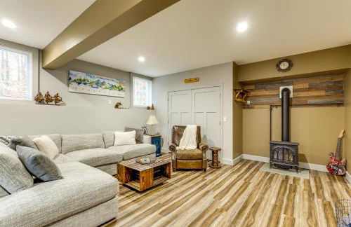 Year-Round Loon Lake Retreat Ski, Hike, Explore! - Foto 24