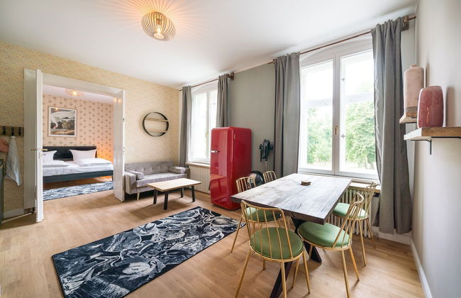 Design Apartments - Villa Arnim - Photo 49