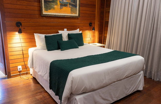 Hotel Pedra Bonita - Foto 14