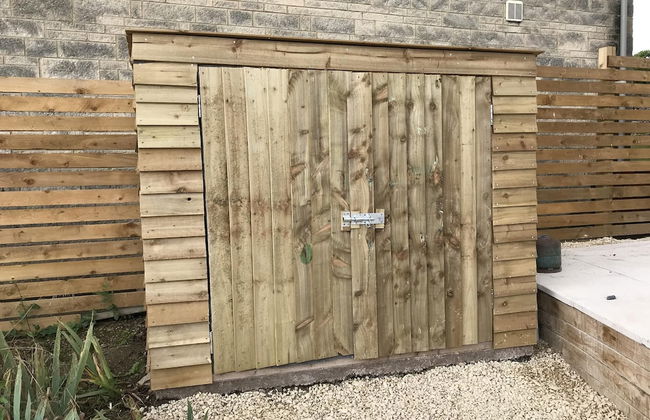 Modern Apartment in the Cotswolds Sleeps 6 - Foto 24