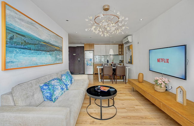 Saigon Central Apart - Infinity Pool&Gym - Foto 38