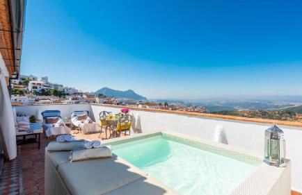 Atico la Carrasquilla Gaucin by Ruralidays - Foto 2