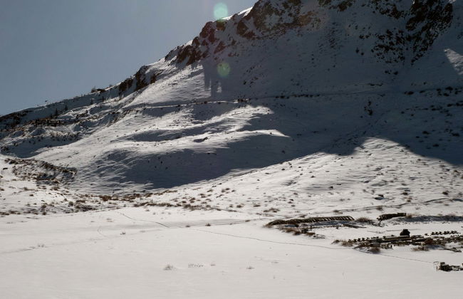 Valle Nevado & Farellones Snow Tour - Foto 1