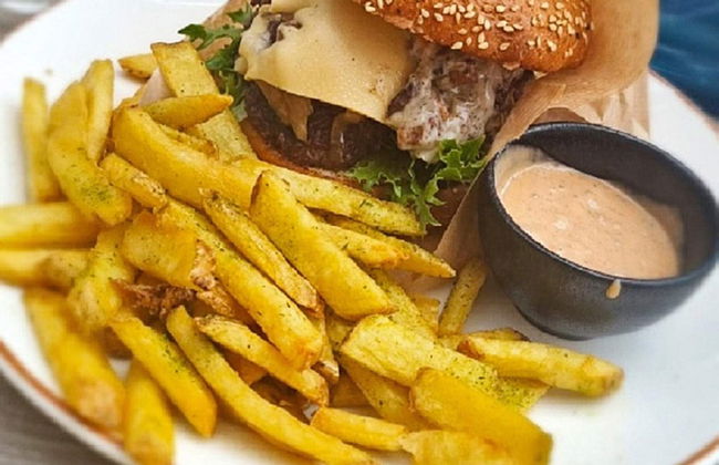 4 Person Holiday Home in Farlov-by Traum - Foto 13