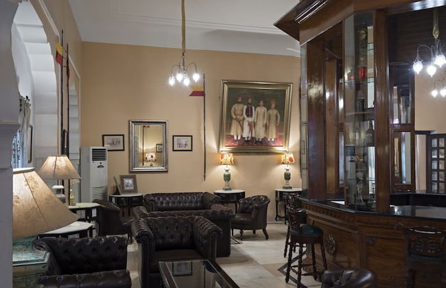 Alsisar Mahal - A Heritage Hotel - Foto 54