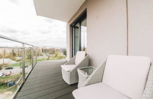 Giżycko Soft Loft - Apartament dwupoziomowy z klimatyzacją - Foto 10