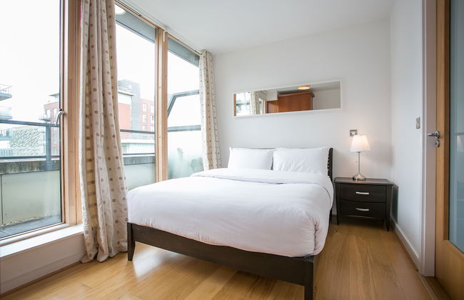 Grand Canal Square Apartments - Foto 8