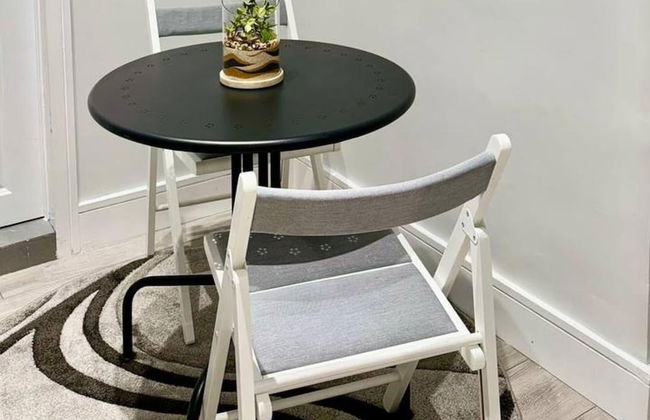 Studio - Sleeps 3 - Short Walk to King's Cross - Foto 10