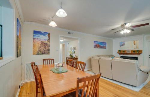 Oak Ridge Retreat with Porch Less Than 1 Mi to Downtown - Foto 7