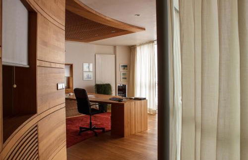 Turm Chalet - Foto 30