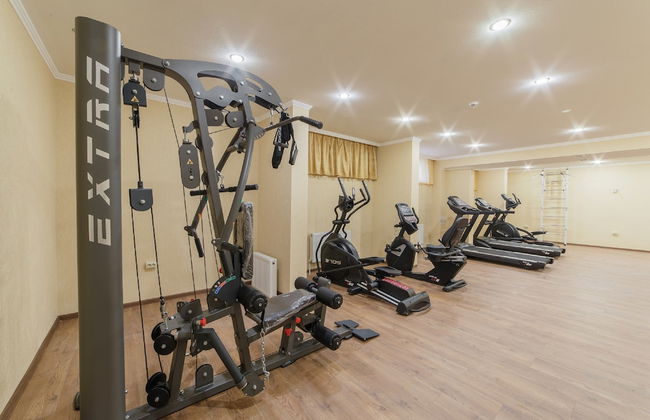 Apart Hotel Onegin - Photo 32