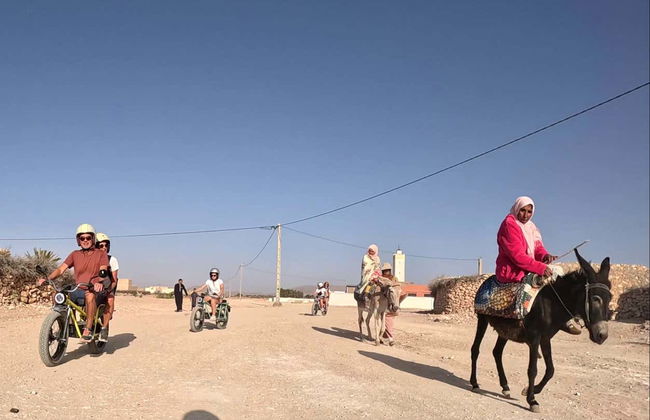 Electric Motorcycle Tour Essaouira - Foto 8