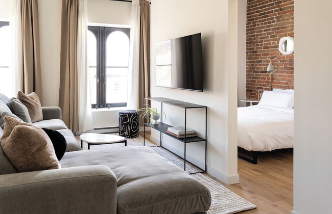 Maison Place Jacques-Cartier by Luxury In Transit - Foto 41