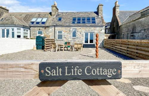 Saltlife Cottage - Foto 20