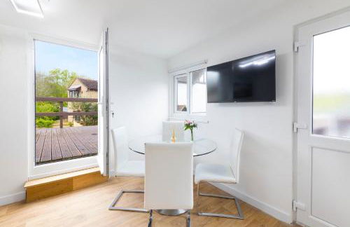 Lux 8Br Thamesfront Villa w Yacht & Sauna - Foto 18