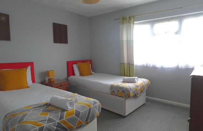 Huku Kwetu Eddiwick House - Foto 3