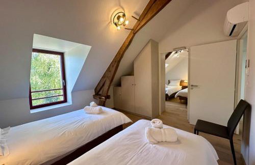 Grange d'Antan -JacuzziPiscineClim -Cuzance - Foto 20