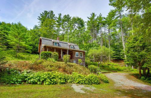 Forest Hideaway in Plainfield Hike, Paddle and Ski - Foto 35