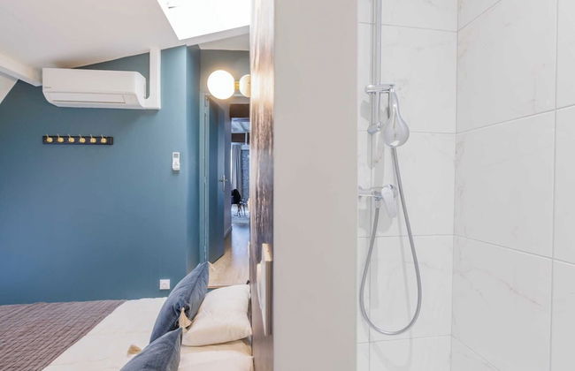 Chic Apartment - 2br/6p - Jardin du Luxembourg - Photo 17