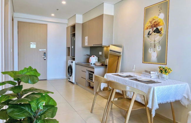 Vũng Tàu Apartment - The Sóng Homestay - Photo 71