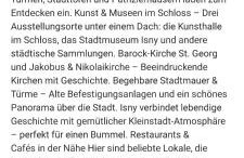 SchlossNest Isny - Denkmal Kultur Park Stadt - Foto 42