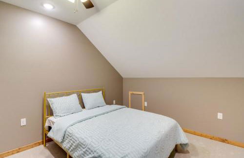 Gorgeous Drasco Home Near Greers Ferry Lake! - Foto 23