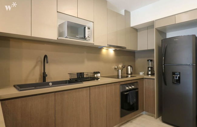 w Centric 1BR in San Isidro - Foto 6