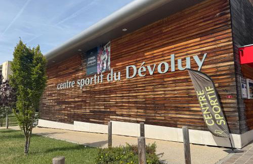 Appart 5-6 pers Superdevoluy, au pied des pistes - Foto 76